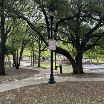 Haggard Park - Parks Near Me - Plano, Texas