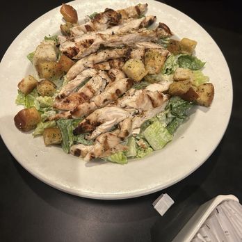 My Tomato Pie - Chicken Caesar Salad (Large) - Pizza Near Me - Amherst, New York