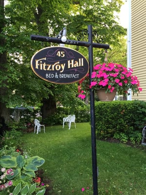 Fitzroy Hall by null