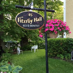 Fitzroy Hall
