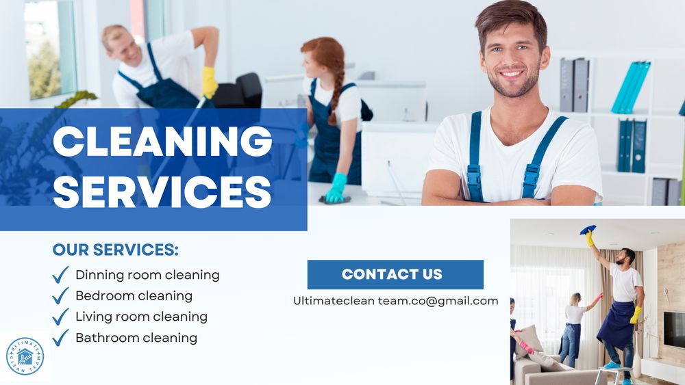 ULTIMATE CLEAN TEAM - Updated June 2026 - Request a Quote - Los Angeles ...
