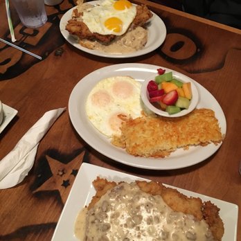 Old West Cafe - Chicken Fried Steak - Breakfast & Brunch Near Me - Grapevine, Texas Old West Cafe - Chicken Fried Steak - Breakfast & Brunch Near Me - Grapevine, Texas
