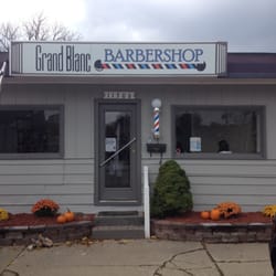 Grand Blanc Barbershop - Hot towel shaves