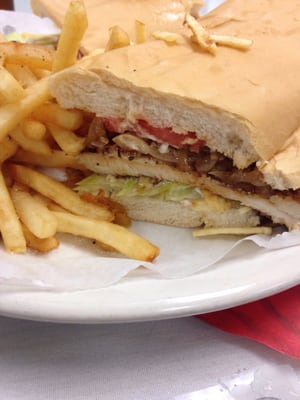 Las Palmas Restaurant by null