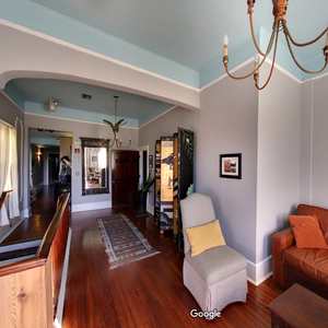 Balcony Guest House Bed and Breakfast by null