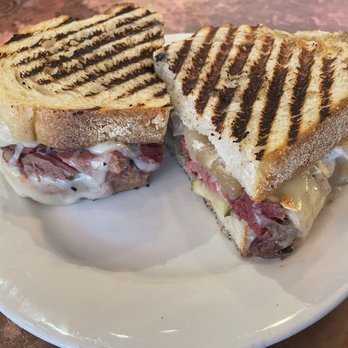 Duke's Counter - East Side Brisket Sandwich - Burgers Near Me - Washington, DC, District of Columbia