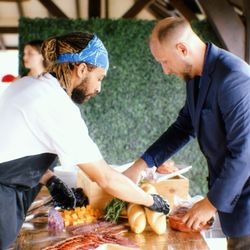 A Touch of Salt Catering