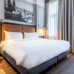 Radisson Blu Hotel Prague - Junior Suite
