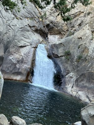 Roaring River Falls by null