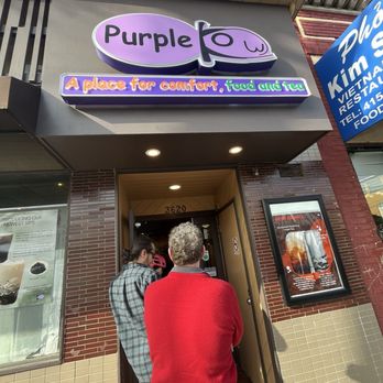 Purple Kow - Coffee & Tea Near Me - San Francisco, California