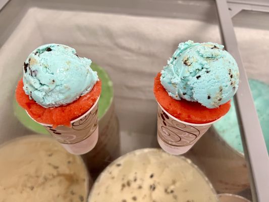 Pop's Homemade Water Ice by null