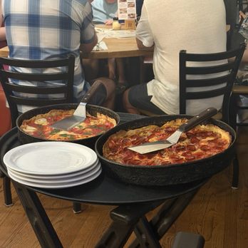 Lou Malnati's Pizzeria - the lou, margherita - Pizza Near Me - Chicago, Illinois Lou Malnati's Pizzeria - the lou, margherita - Pizza Near Me - Chicago, Illinois