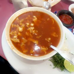 El Jacalito Mexican Food - Menudo (Saturdays and Sundays)