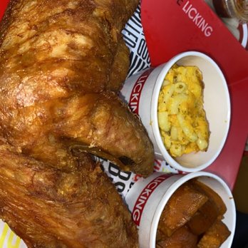 The Licking - Fried Turkey Wing Dinner - Soul Food Near Me - Miami Gardens, Florida The Licking - Fried Turkey Wing Dinner - Soul Food Near Me - Miami Gardens, Florida