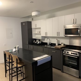 Mint House at 70 Pine - NYC - Kitchen - Hotels Near Me - New York, New York Mint House at 70 Pine - NYC - Kitchen - Hotels Near Me - New York, New York