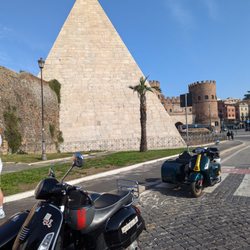 Pyramid of Cestius