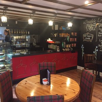 Iain Burnett Highland Chocolatier - Chocolate bar - Chocolatiers & Shops Near Me - Perthshire, PKN