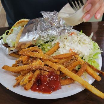Sarah's Kabob Shop - Mediterranean Near Me - Greensboro, North Carolina Sarah's Kabob Shop - Mediterranean Near Me - Greensboro, North Carolina