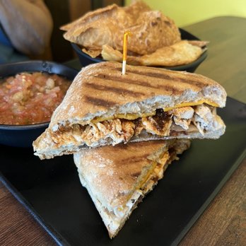 Redbud Kitchen - Chicken Club - American Near Me - Knoxville, Tennessee