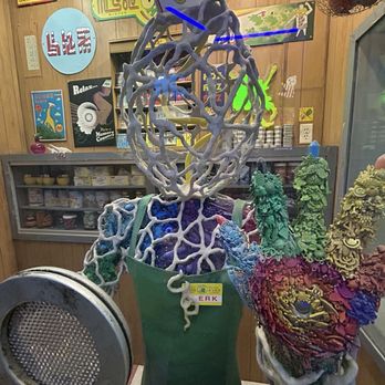 Meow Wolf - Erk, an otherworldly character in the Convergence Station - Venues & Event Spaces Near Me - Denver, Colorado Meow Wolf - Erk, an otherworldly character in the Convergence Station - Venues & Event Spaces Near Me - Denver, Colorado