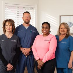 Smith Custom Dentistry - Meet the Smith Custom Dentistry team! Dedicated to personalized care, our friendly staff ensures a comfortable, welcoming experience.