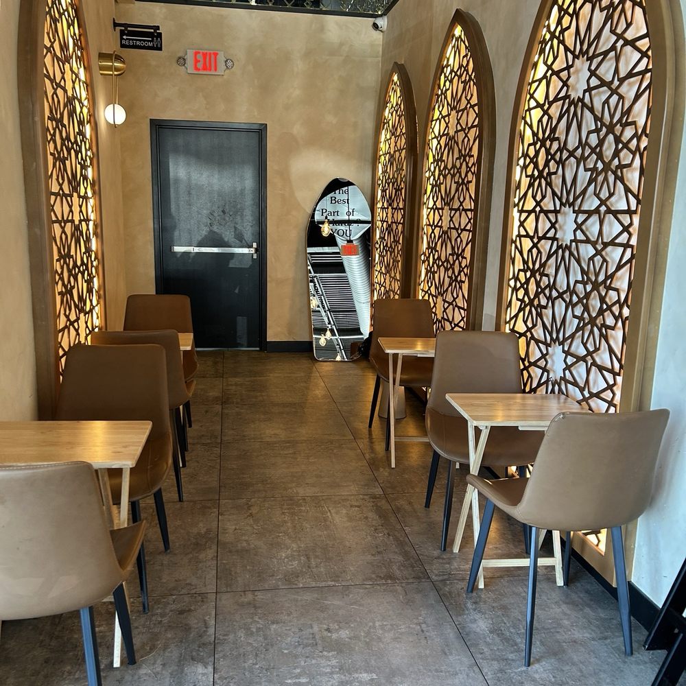 Haraz - Inside - Coffee & Tea Near Me - Aurora, Illinois Haraz - Inside - Coffee & Tea Near Me - Aurora, Illinois