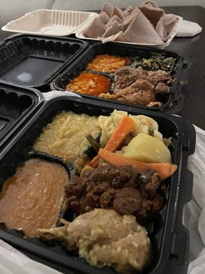 Abyssinia Restaurant by null