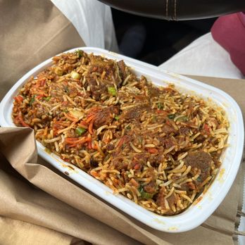 Royal Indian Cuisine - Goat Biryani - Indian Near Me - Madison, Wisconsin Royal Indian Cuisine - Goat Biryani - Indian Near Me - Madison, Wisconsin