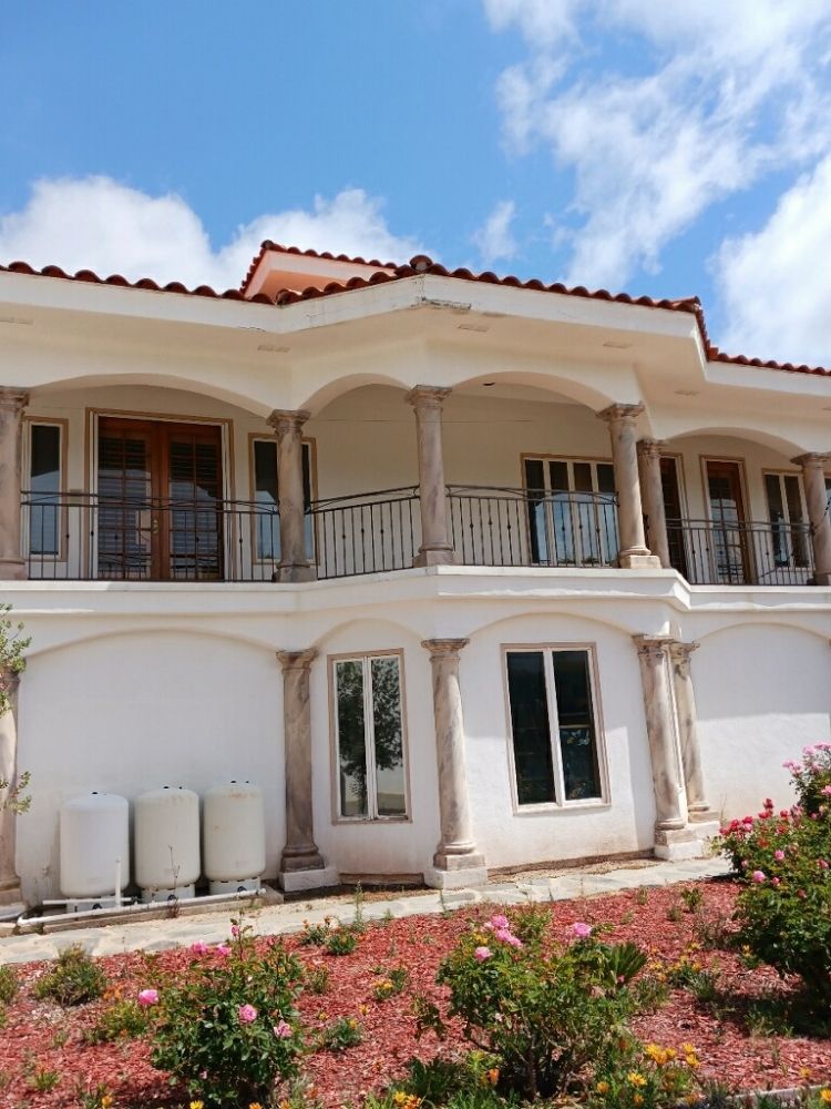 Slide of A-Rod Professional Services