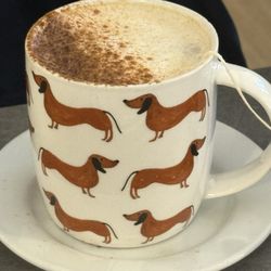 Carmencita - Dirty chai latte