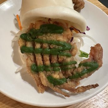 Uncle - Soft Shell Crab Buns - Asian Fusion Near Me - Denver, Colorado