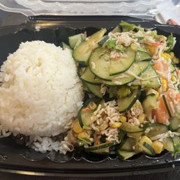 Cucumber Salad Cucumber Salad