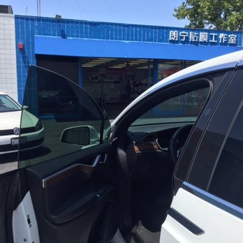 Tiger Tinting Studio - Car Window Tinting Near Me - Lake Forest, California