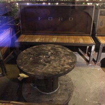 Boba Ave Express - Cool use of tail gates and spoils. Up cycling! - Bubble Tea Near Me - Arcadia, California Boba Ave Express - Cool use of tail gates and spoils. Up cycling! - Bubble Tea Near Me - Arcadia, California