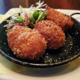 Croquetas de jamón