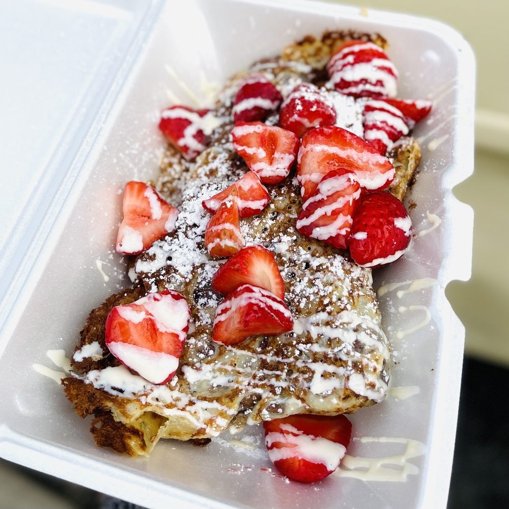 SHAKE YOUR CREPE Updated July 2024 15 Photos Virginia Beach