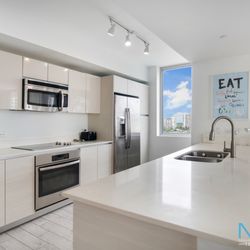 Miami Real Estate Production - Beautiful kitchen shot!