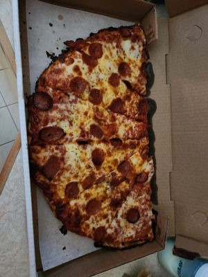 Bocce Club Pizza by null