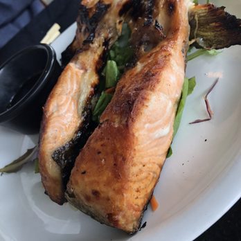 Station Sushi - Salmon Kama (only Appertizer price!) $8 - Sushi Bars Near Me - Solana Beach, California Station Sushi - Salmon Kama (only Appertizer price!) $8 - Sushi Bars Near Me - Solana Beach, California