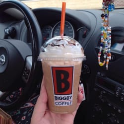 BIGGBY COFFEE