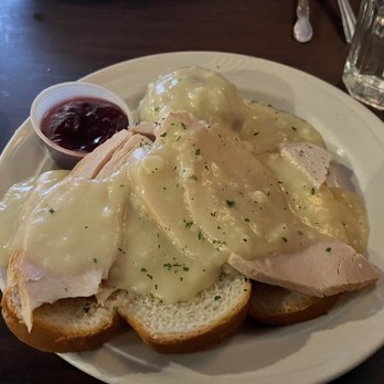 Buns Restaurant - Open faced Turkey sandwich - Bars Near Me - Delaware, Ohio Buns Restaurant - Open faced Turkey sandwich - Bars Near Me - Delaware, Ohio