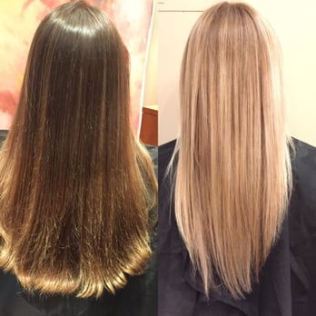 Studio Belladon - Before and After by Alicia Yanez - Blow Dry/Out Services Near Me - Roseville, California