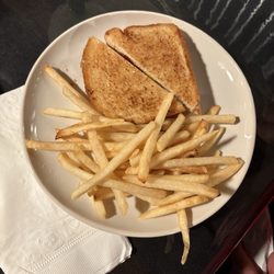 The Appel Tree Inn - Ham and Cheese Sandwich
