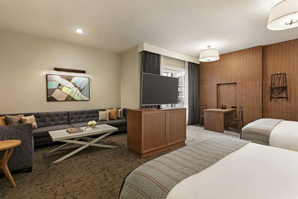 The Harpeth Franklin Downtown, Curio Collection by Hilton by null