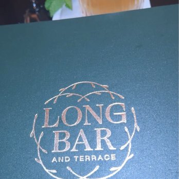 LONG BAR & TERRACE - Menu - Cocktail Bars Near Me - Boston, Massachusetts LONG BAR & TERRACE - Menu - Cocktail Bars Near Me - Boston, Massachusetts