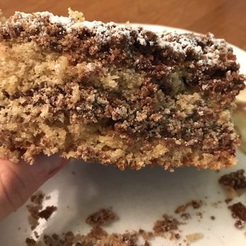Oak Bakeshop - Coffee cake - Cafes Near Me - Providence, Rhode Island