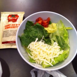Fazoli's - Side Salad
