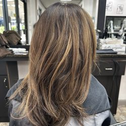 Grace Oak Beauty Salon - Before