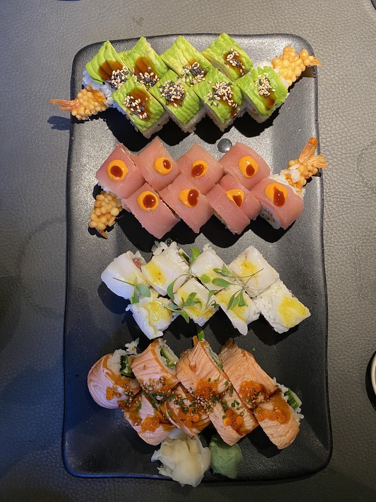 Sticks'n'Sushi Cambridge