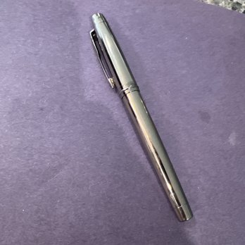 Riverside KIA - The smooth writing pen Gabriel gave me - Car Dealers Near Me - Riverside, California